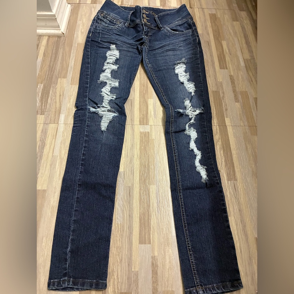 Distressed Jeans for Women